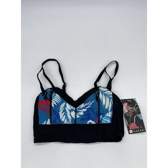 Hapari Lucy Bralette Swim Bikini Top - Size XS - Picture 2 of 5
